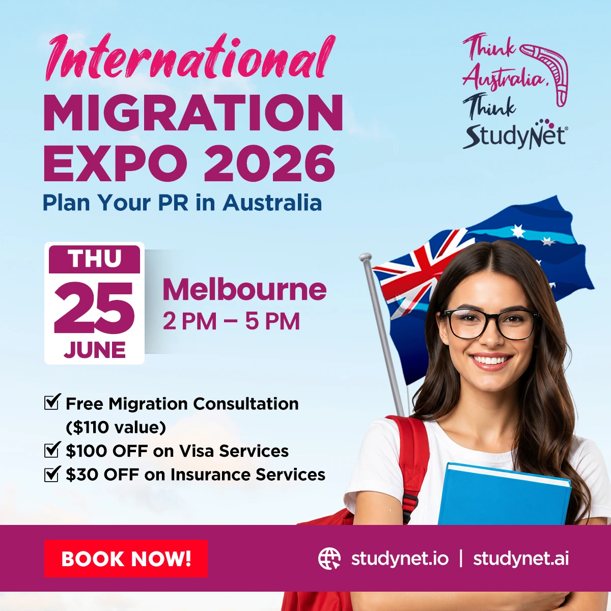 Migration Expo 2026