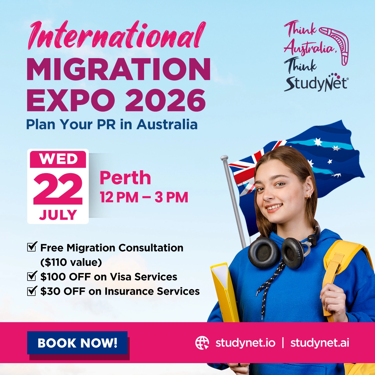 Migration Expo 2026