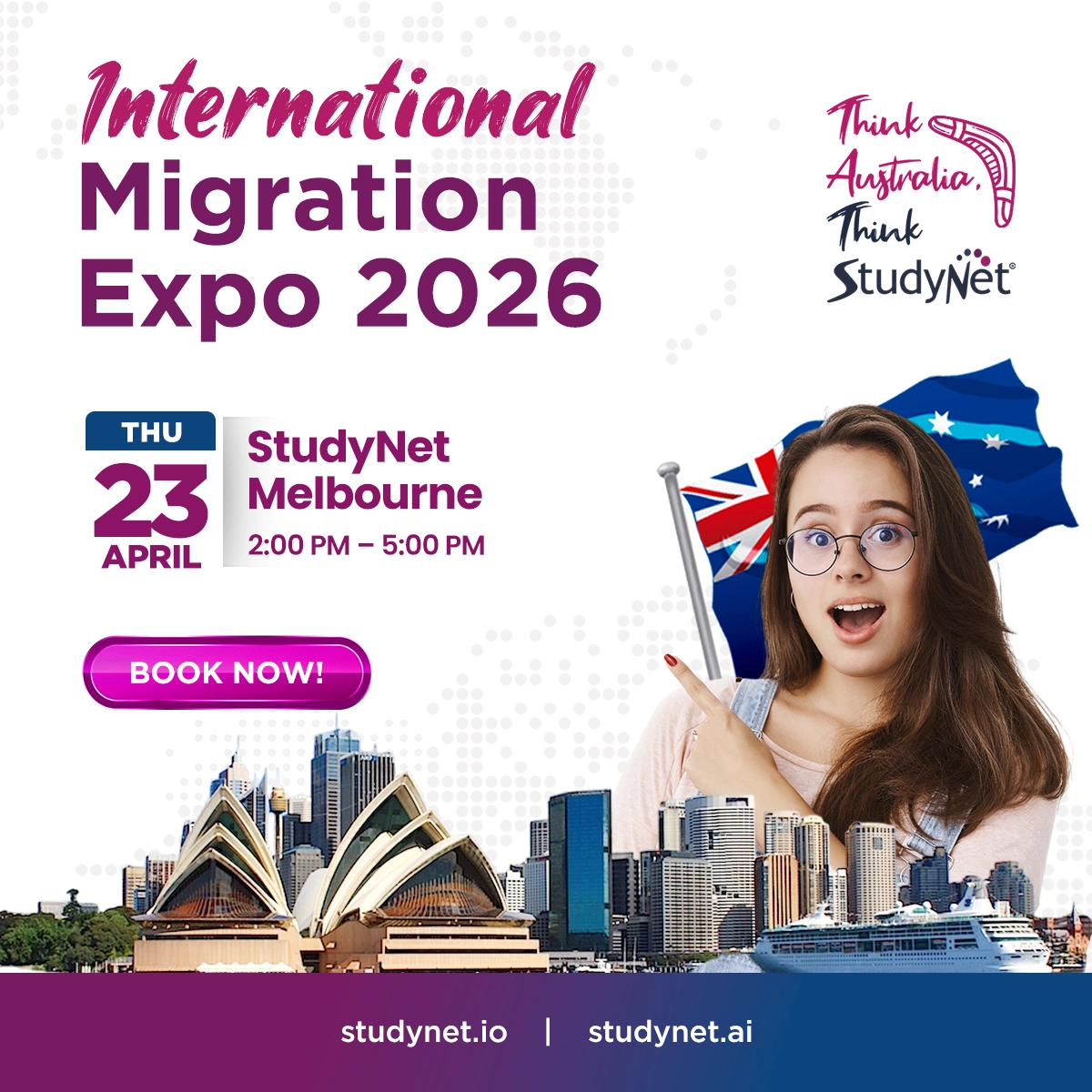 Event Melbourne