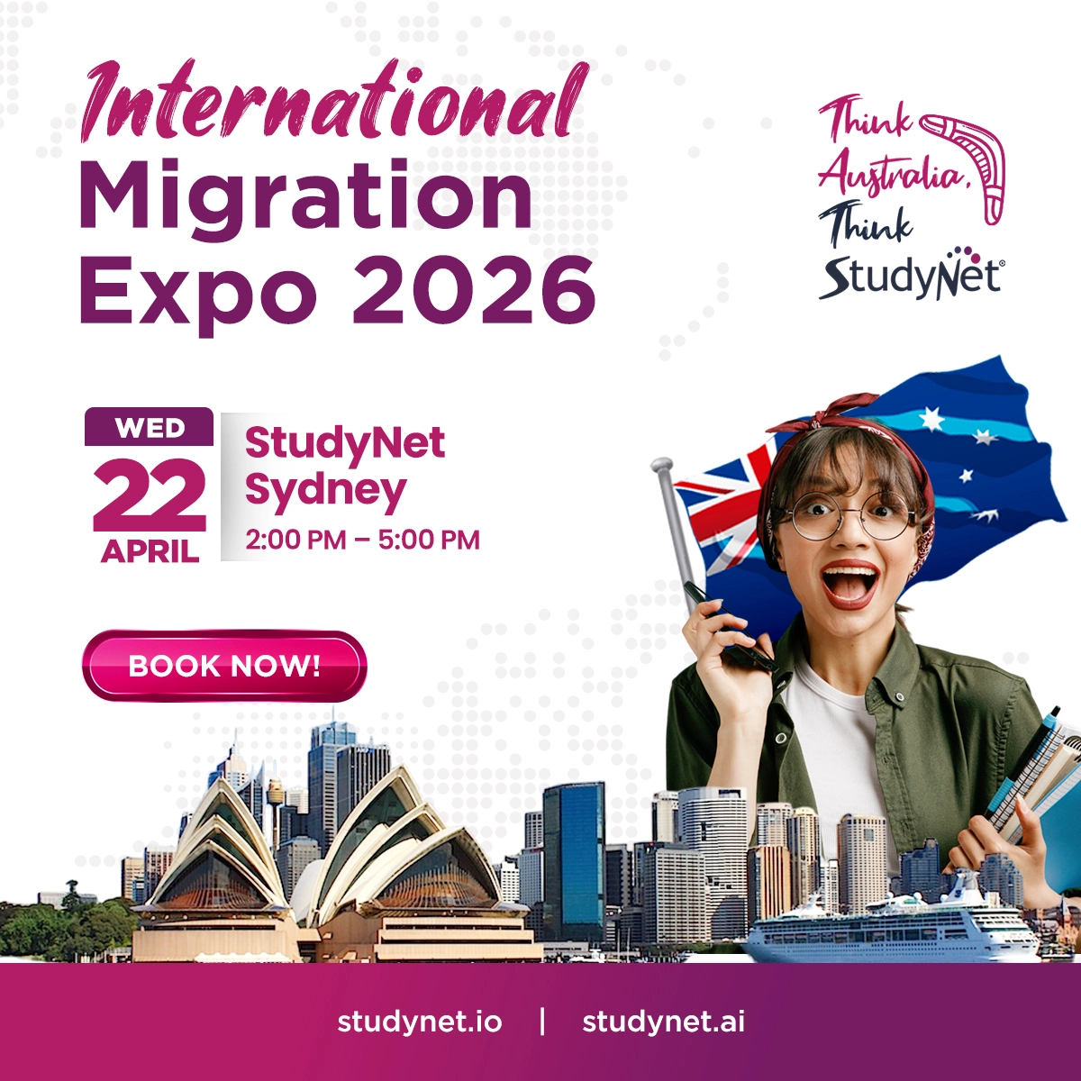 Event Sydney